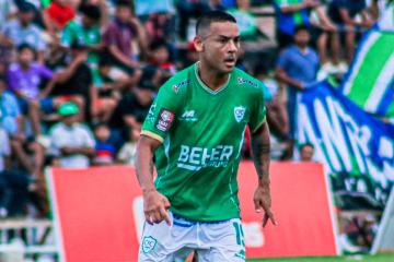 Ramúa sobre duelo ante Cristal: "Será un partido lindo para la gente de Iquitos"