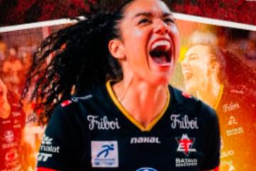 Maeva Orlé fue presentada en su nuevo club