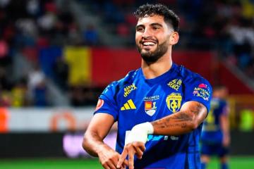 ¡Se queda en Rumania! Renato Espinosa tiene nuevo club