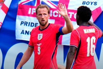 (VIDEO) Inglaterra venció por la mínima a Nueva Zelanda