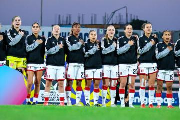 ¡Por diferencia de goles! Perú quedó quinto en la Liga de Naciones Femenina