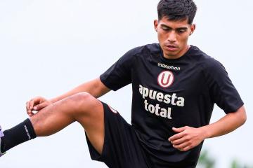 Guivin: "Estoy feliz y con la misma ilusión de cuando llegué a Universitario"