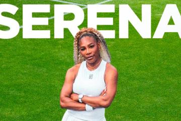 Serena Williams recibió wild card para jugar Wimbledon