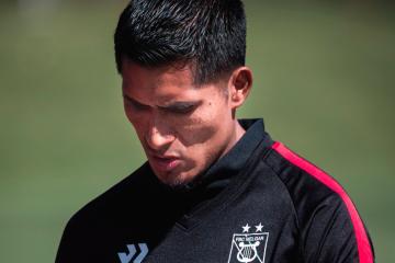 FBC Melgar Femenino despidió a Jorge Guerrero