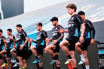 Estos son los convocados por Mosquera para duelo ante Comercio