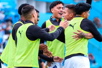 Távara: "Queremos ganar el Clausura y la Copa de la Liga"