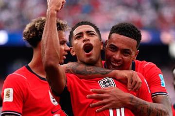 (VIDEO | FOTOS) Inglaterra derrotó 2-0 y ya piensa, por ahora, en Senegal