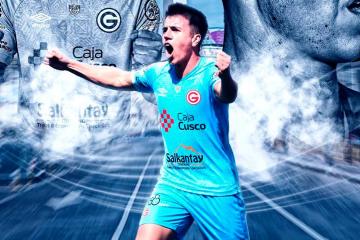 Garcilaso anunció fichaje de argentino Lucas Ríos