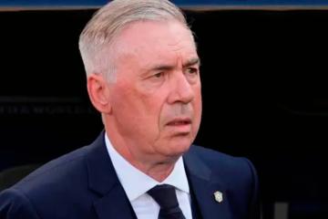 Ancelotti: "No se gana el Mundial en el primer partido"