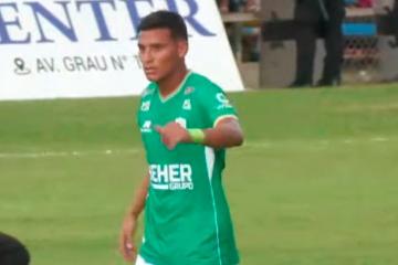 Acosta: "Rescatamos un punto valioso ante Cristal"