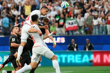 (VIDEO) ¡Se repartieron los puntos! Irán empató 2-2 con Nueva Zelanda