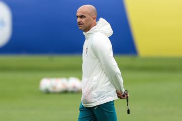 Martínez: “Sin duda, somos una selección más preparada después del dolor que hemos pasado”