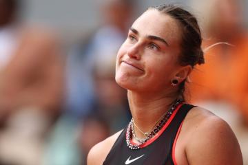 Sabalenka: "Solo quiero dejar el tenis ahora mismo"