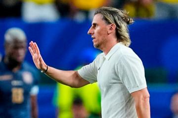 Beccacece: “Si las cosas no se dan, me tendré que ir de un lugar al que quiero mucho”