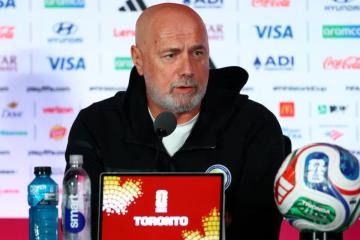 DT de Bosnia: "Este fue el resultado más realista, no tuvimos equilibrio"