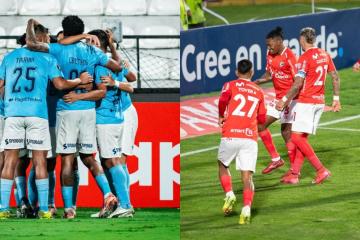 Cristal y Cienciano ya conocen cuándo jugarán los play-offs de la Sudamericana