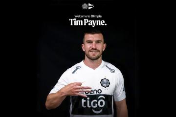 (VIDEO) Refuerzo Mundial: Olimpia anunció el fichaje de Tim Payne