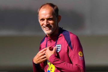 Tuchel: “Estábamos exhaustos y amo un vestuario exhausto”