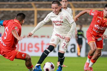 🔴#ENVIVO | Sigue aquí las incidencias del "U" vs. Atlético Grau en el Monumental
