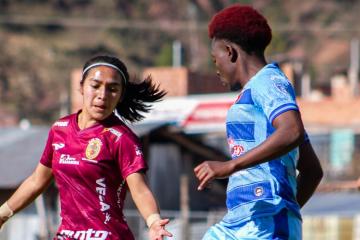 UNSAAC igualó 2-2 de local ante Flamengo FBC