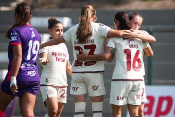 Revisa todo lo que dejó la décima fecha de la Liga Femenina
