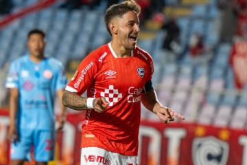 Hohberg: "Es un clásico y siempre es importante ganarlo"