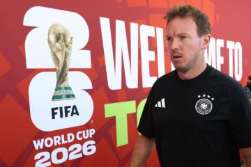Nagelsmann renunció como entrenador de Alemania