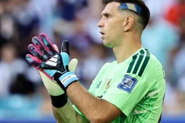 Martínez: "Hoy fue el primer día que sufrimos en el Mundial"