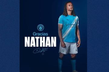 Manchester City oficializó la salida de Nathan Aké rumbo al Fenerbahce