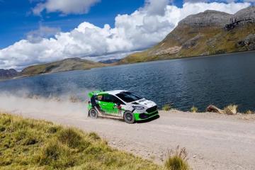 Rally de la Cordillera 2026: Canta recibirá la cuarta fecha del Campeonato RallyACP