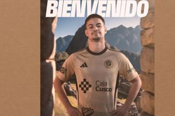¡De crema a dorado! Brasileño Miguel Silveira es nuevo jugador de Cusco FC