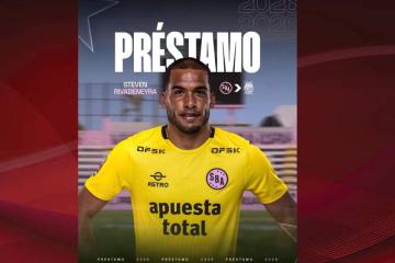 Sport Boys cedió a Steven Rivadeneyra a Alianza Atlético para el Clausura