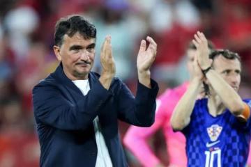 ¡Tras ocho años! Zlatko Dalic dejó de ser el DT de Croacia