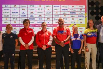 Este martes se levanta el telón del Mundial de sóftbol femenino WBSC Lima 2026