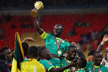 Fin de ciclo: Sadio Mané anunció su retiro de la selección de Senegal