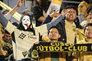 Cusco FC lanzó entradas populares para duelo ante Alianza Atlético