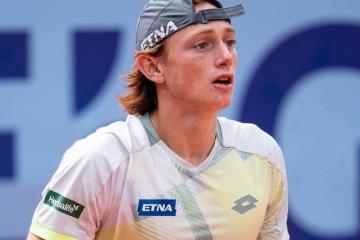 ¡Vamos, 'Nacho'! Todo listo para el debut de Ignacio Buse en Gstaad ante Tsitsipas