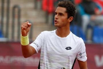 Juan Pablo Varillas avanzó al cuadro principal del San Martino Challenger