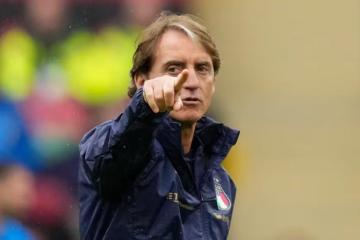 Italia apuesta nuevamente por Roberto Mancini como su nuevo entrenador