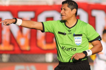 Quedaron definidas las ternas arbitrales para la tercera fecha del Clausura