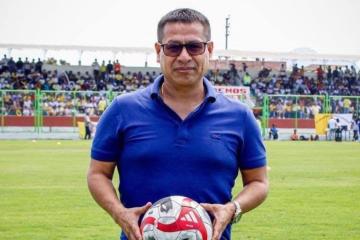 Becerra: "El objetivo final sigue siendo el ascenso"
