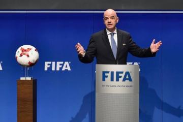 AFC se suma a UEFA y Concacaf contra la FIFA