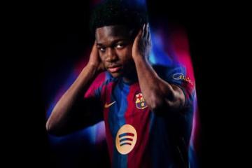 Barcelona apuesta por el futuro con el fichaje del belga Jesse Bisiwu