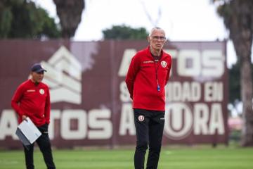 Cúper: “El pasado es muy lindo, pero se gana con el presente”