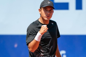 Gonzalo Bueno avanzó a 'semis' del Challenger de Liberec tras retiro del argentino Torres