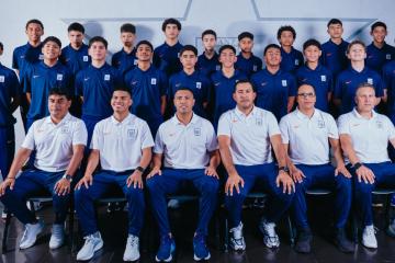 Canteras de Alianza Lima están listas para nuevo reto internacional