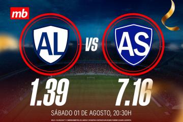 Alianza Lima vs Alianza Atlético: ¡Descarga la app de Meridianbet y gana una jugada gratis en la Liga 1!