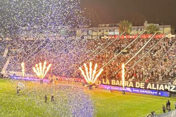 Alianza Lima ya vendió 22 mil entradas para duelo ante Alianza Atlético