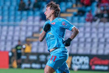 Arancibia: "Esperamos quedarnos con los 3 puntos ante Cristal"