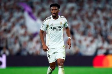No se mueve: Aurélien Tchouaméni renueva con Real Madrid hasta 2031